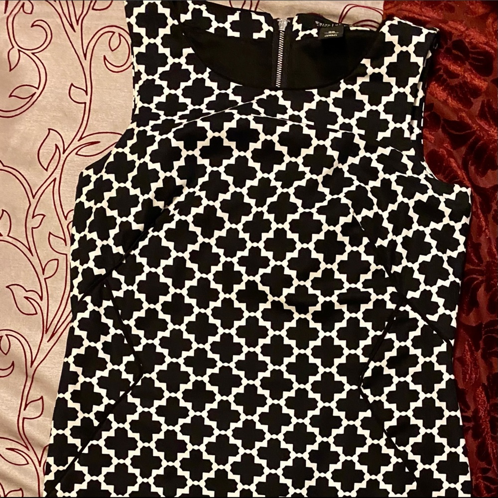 WHBM Dress